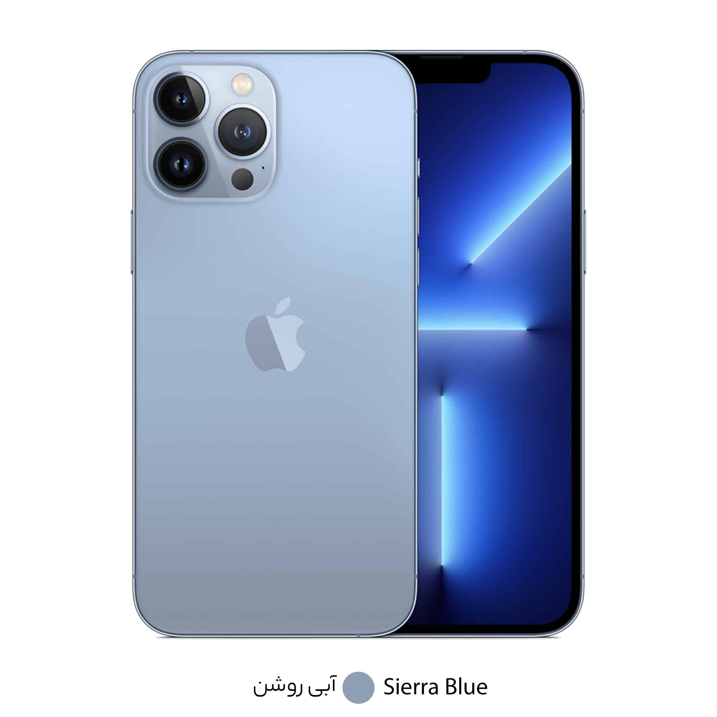 گوشی موبایل اپل مدل iPhone 13 Pro Max A2644 دو سیم کارت ظرفیت 512 گیگابایت و رم 6